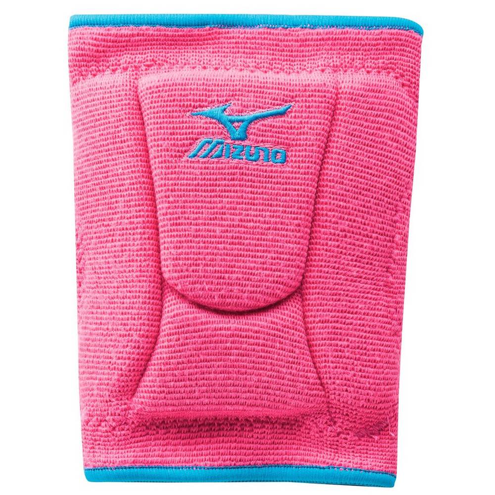 Mizuno LR6 Highlighter - Bayan Dizlik - Pembe/Mavi Türkiye (DVUIEH-510)